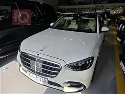 مرسيدس بنز S-Class
